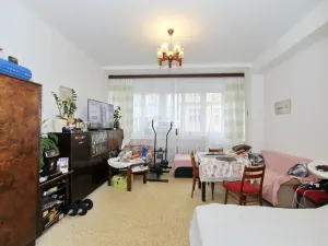 Prodej bytu 1+kk, Praha - Vinohrady, Velehradská, 36 m2