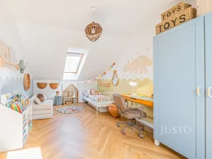Prodej rodinného domu, Hostivice, Řehníkova, 129 m2