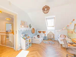 Prodej rodinného domu, Hostivice, Řehníkova, 129 m2