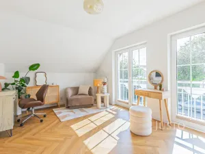 Prodej rodinného domu, Hostivice, Řehníkova, 129 m2