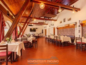 Prodej obchodního prostoru, Březí, Dunajovická, 630 m2