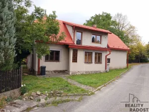 Prodej rodinného domu, Dědová, 118 m2