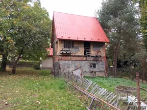 Prodej rodinného domu, Dědová, 118 m2