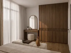 Prodej bytu 2+kk, Praha - Lhotka, Na rovinách, 47 m2