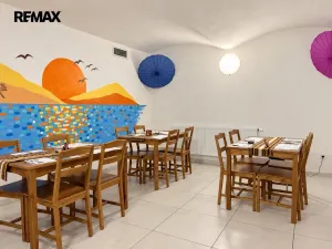 Pronájem restaurace, Praha - Nové Město, Sokolská, 234 m2