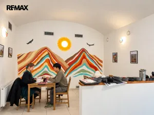 Pronájem restaurace, Praha - Nové Město, Sokolská, 234 m2