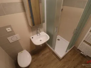 Pronájem bytu 2+1, Děčín - Děčín IV-Podmokly, Mírové nám., 79 m2