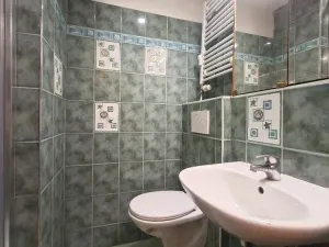 Pronájem bytu 1+kk, Praha - Střížkov, Děčínská, 24 m2