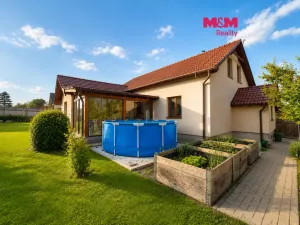 Prodej rodinného domu, Nový Jičín - Libhošť, 184 m2