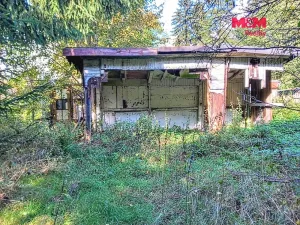 Prodej pozemku pro bydlení, Aš, 369 m2