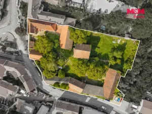 Prodej obchodního prostoru, Buštěhrad, Náměstí, 226 m2
