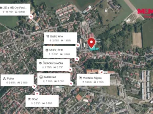 Prodej obchodního prostoru, Buštěhrad, Náměstí, 226 m2