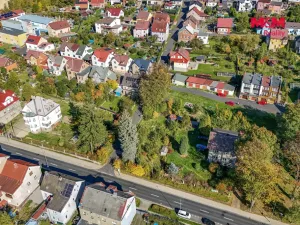 Prodej pozemku pro bydlení, Kraslice, 662 m2