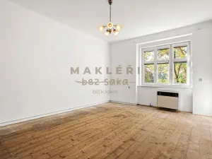 Prodej bytu 1+kk, Praha - Vysočany, Prouzova, 36 m2