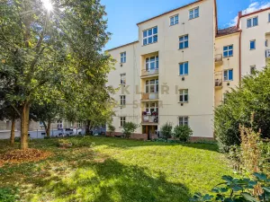 Prodej bytu 1+kk, Praha - Vysočany, Prouzova, 36 m2