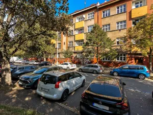 Prodej bytu 1+kk, Praha - Vysočany, Prouzova, 36 m2