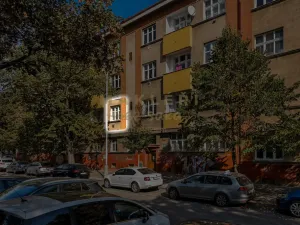 Prodej bytu 1+kk, Praha - Vysočany, Prouzova, 36 m2
