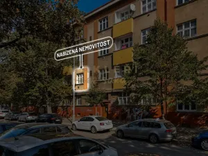 Prodej bytu 1+kk, Praha - Vysočany, Prouzova, 36 m2