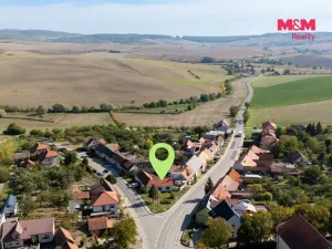 Prodej rodinného domu, Archlebov, 100 m2