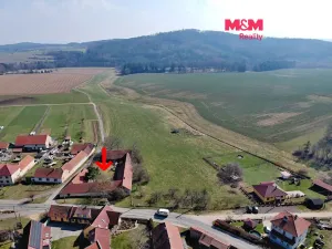Prodej zemědělské usedlosti, Chlum, 510 m2