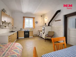 Prodej zemědělské usedlosti, Chlum, 510 m2