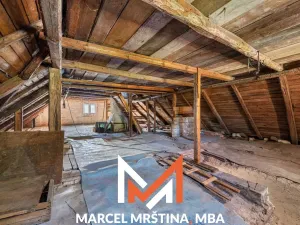 Prodej rodinného domu, Žďárky, 102 m2