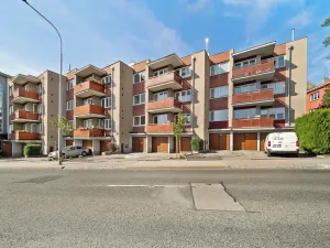 Prodej bytu 3+kk, Brno, Královopolská, 72 m2