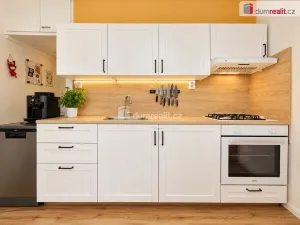Pronájem bytu 2+1, Ústí nad Labem - Bukov, Masarykova, 51 m2