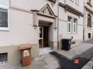 Prodej bytu 1+1, Ústí nad Labem - Ústí nad Labem-centrum, Koněvova, 48 m2