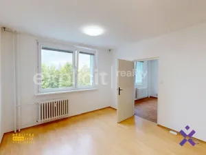 Pronájem bytu 3+1, Uherský Brod, Osvoboditelů, 74 m2
