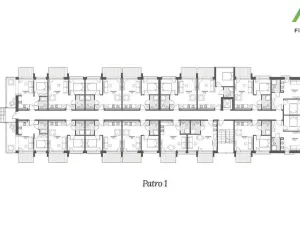 Prodej bytu 1+kk, Pleśna, Polsko, 25 m2