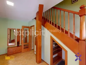 Pronájem bytu 4+1, Zlín - Malenovice, Jarolímkovo náměstí, 133 m2