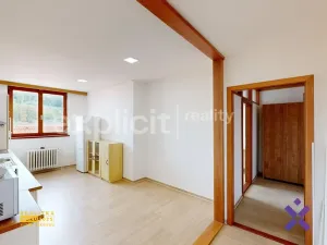 Pronájem bytu 4+1, Zlín - Malenovice, Jarolímkovo náměstí, 133 m2