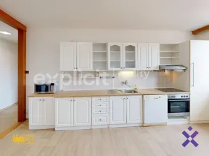 Pronájem bytu 4+1, Zlín - Malenovice, Jarolímkovo náměstí, 133 m2