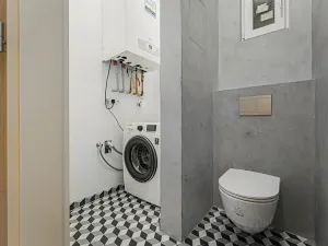 Pronájem bytu 3+kk, Praha - Karlín, Na střelnici, 83 m2