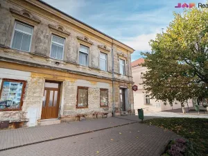 Pronájem komerční nemovitosti, Rosice, Palackého nám., 100 m2