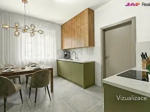 Prodej rodinného domu, Vyškov, Křečkovská, 74 m2