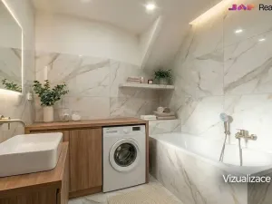 Prodej bytu 4+kk, Brno, Vranovská, 130 m2