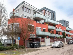 Pronájem bytu 2+kk, Praha - Košíře, Kotlářka, 62 m2