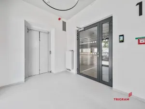 Pronájem bytu 2+kk, Hradec Králové - Třebeš, Pod Zámečkem, 60 m2