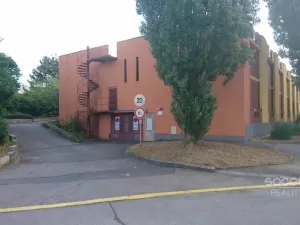 Prodej garáže, Praha - Stodůlky, Nušlova, 18 m2