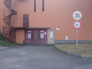 Prodej garáže, Praha - Stodůlky, Nušlova, 18 m2