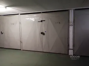 Prodej garáže, Praha - Stodůlky, Nušlova, 18 m2