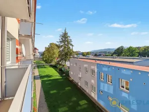 Prodej bytu 2+1, Valašské Meziříčí, Zašovská, 57 m2