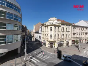 Prodej bytu 3+kk, Ostrava - Moravská Ostrava, 28. října, 83 m2