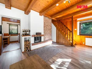 Prodej chaty, Nové Hamry, 80 m2