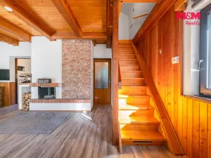 Prodej chaty, Nové Hamry, 80 m2