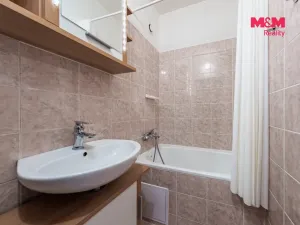 Prodej bytu 2+kk, Praha - Stodůlky, Bronzová, 43 m2