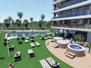 Prodej bytu 3+kk, Torre La Mata, Španělsko, 76 m2