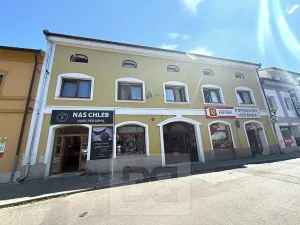 Prodej obchodního prostoru, Štětí, Krátká, 64 m2
